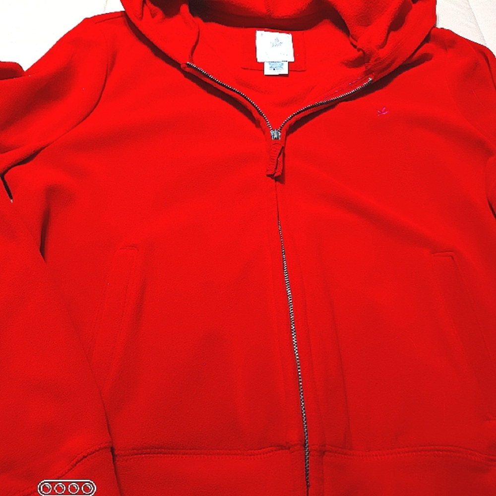 Zipper front Aerie hoodie gently used soft material